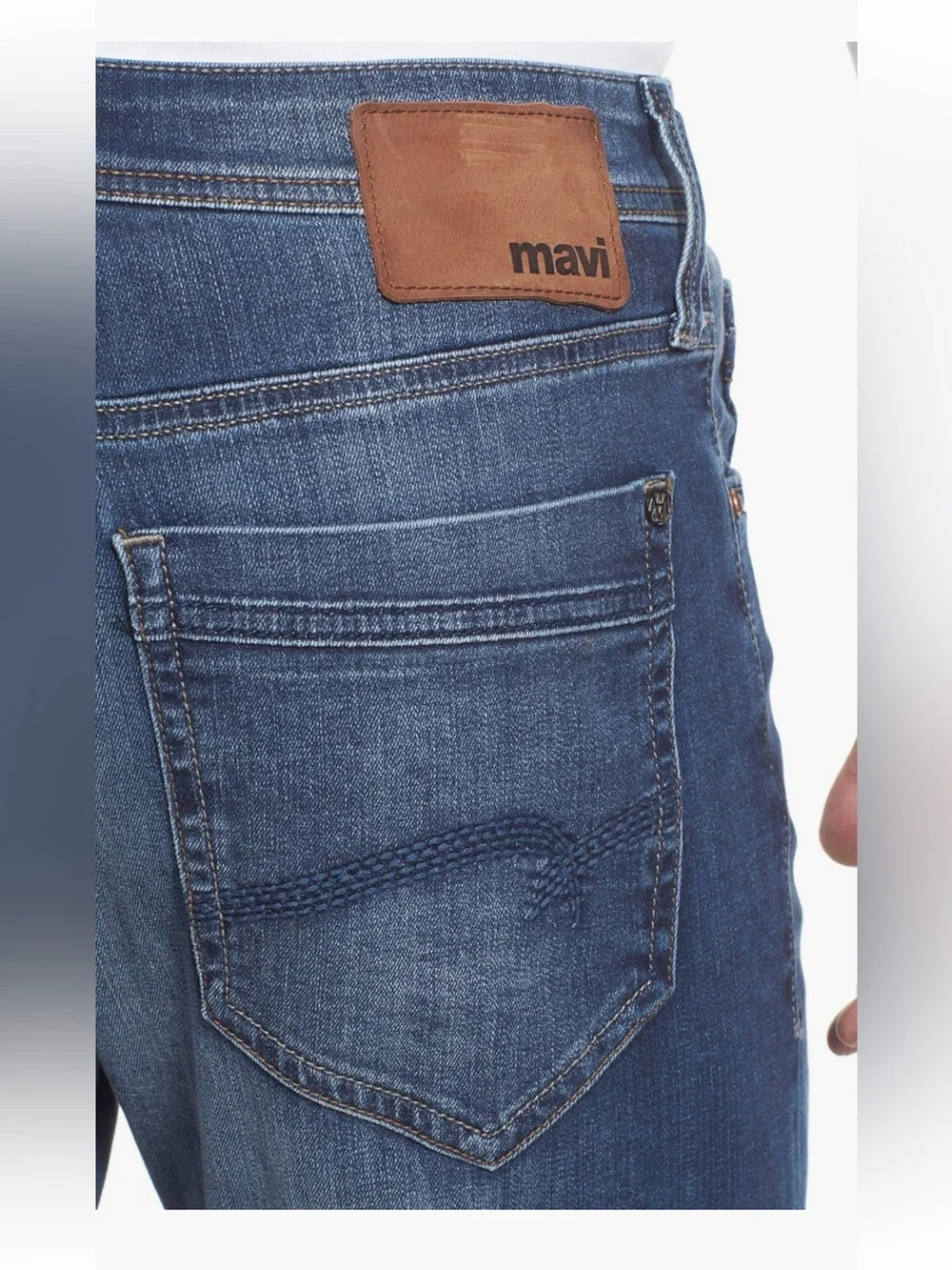 Mavi Jeans Matt Relaxed Fit Baggy Jeans 35x32 35 x 32 NWT